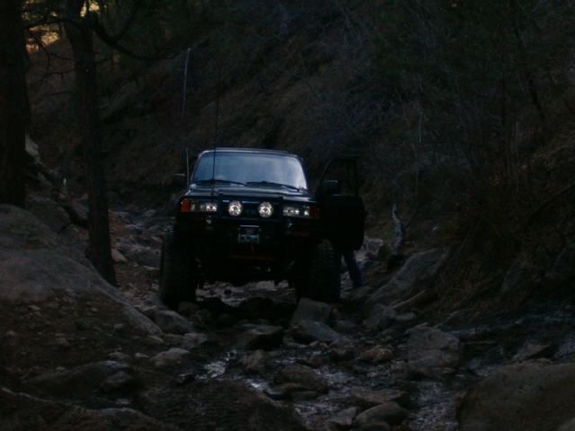 Carnage Canyon - 