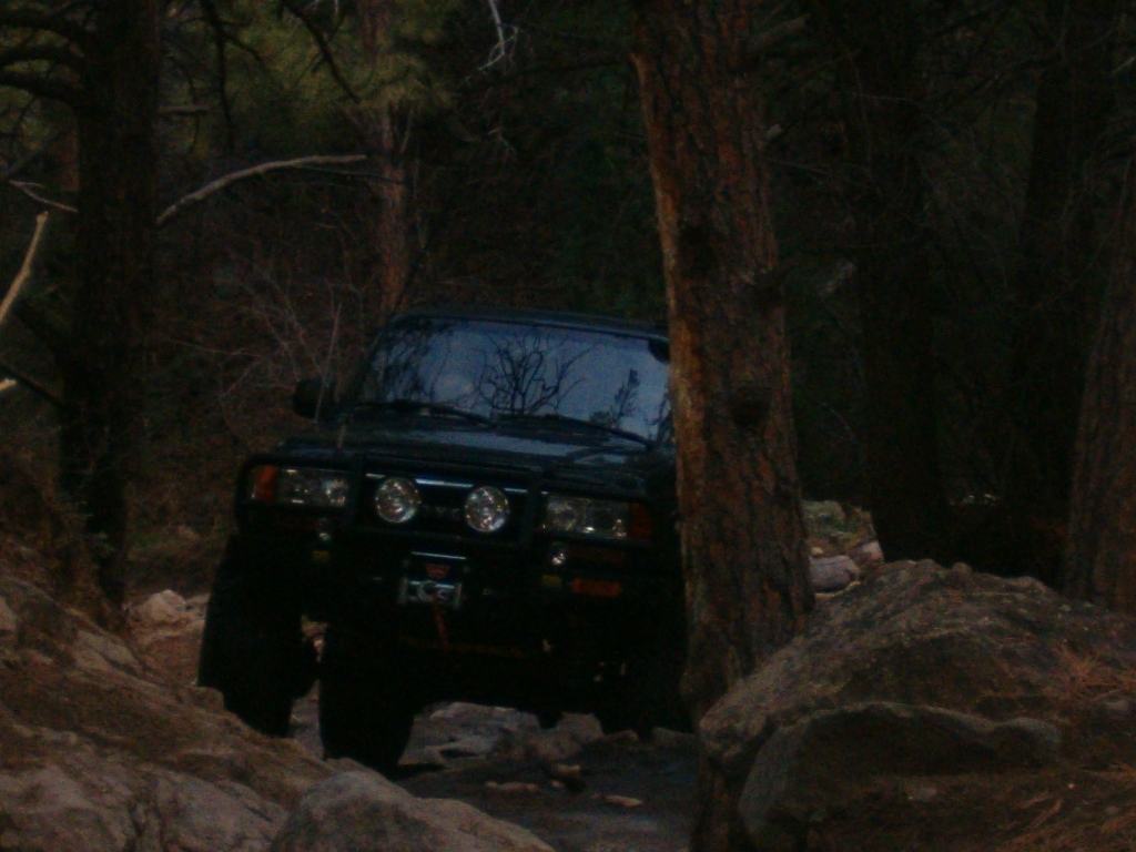 Carnage Canyon - 