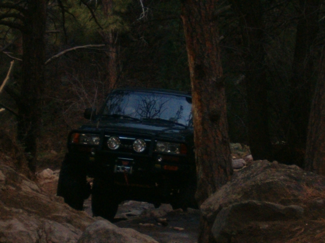 Carnage Canyon - 