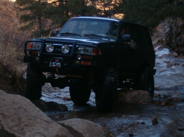 Carnage Canyon - 