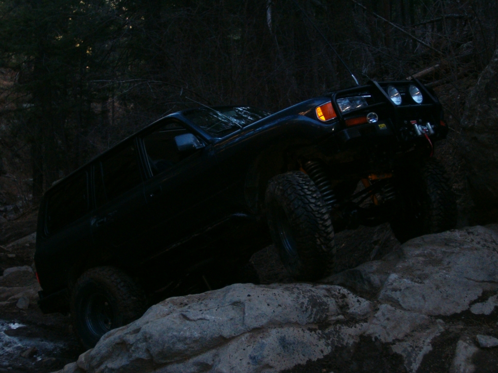 Carnage Canyon - 