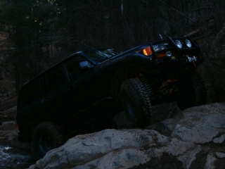 Carnage Canyon - 