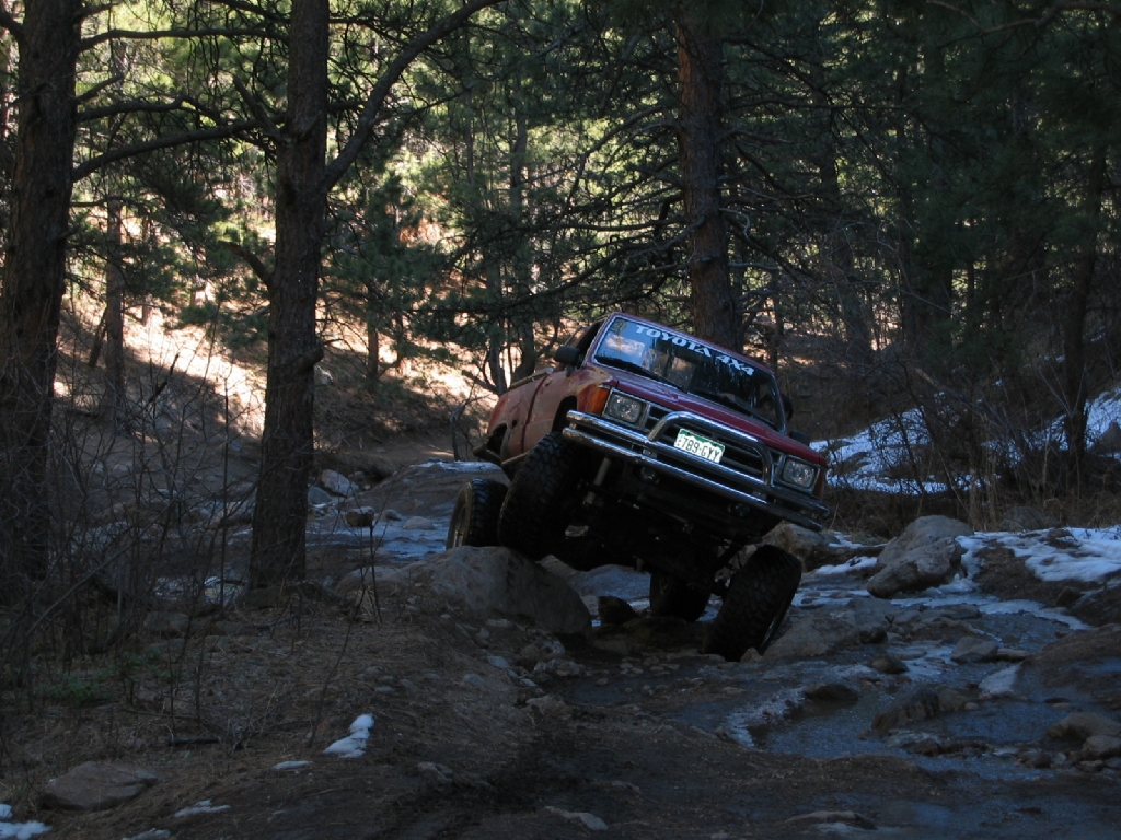 Carnage Canyon - 