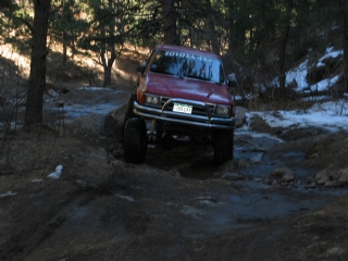 Carnage Canyon - 