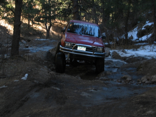 Carnage Canyon - 