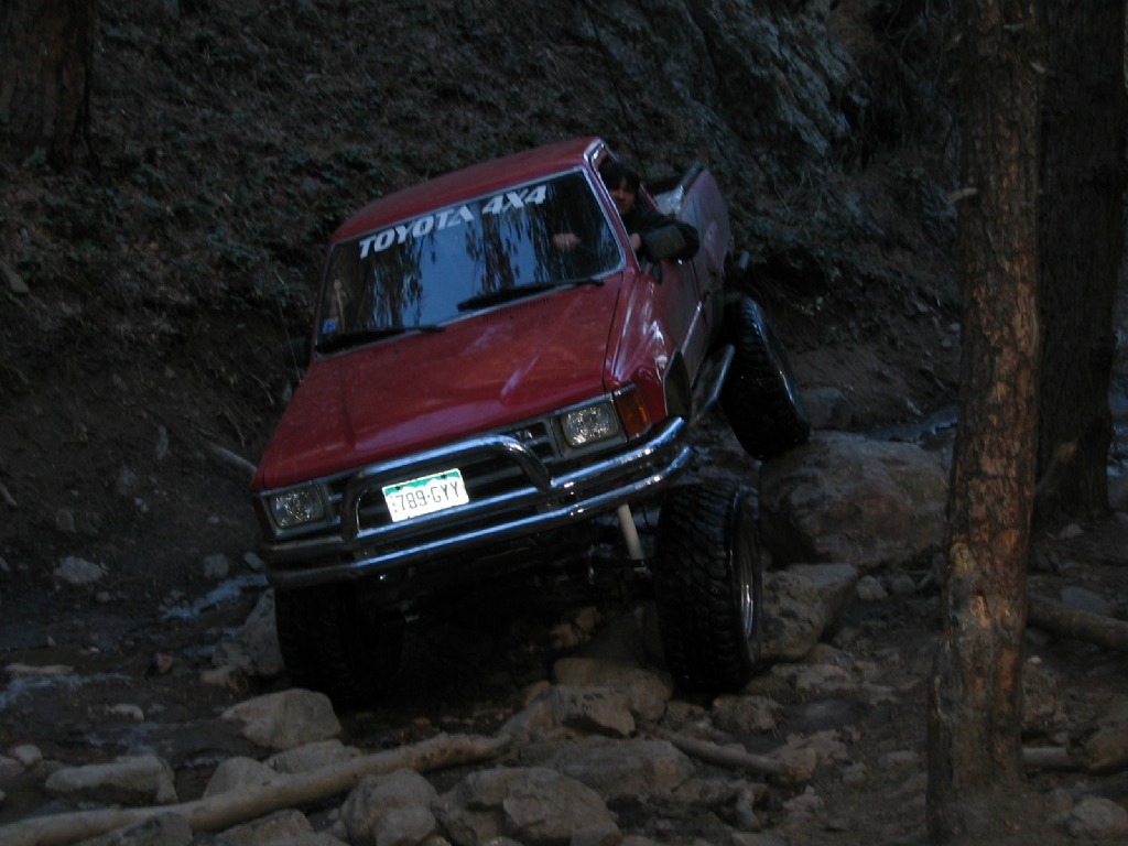 Carnage Canyon - 