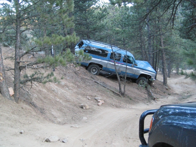 Carnage Canyon - 