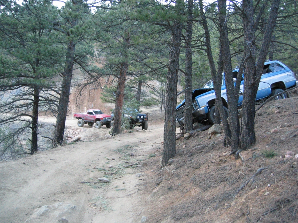 Carnage Canyon - 