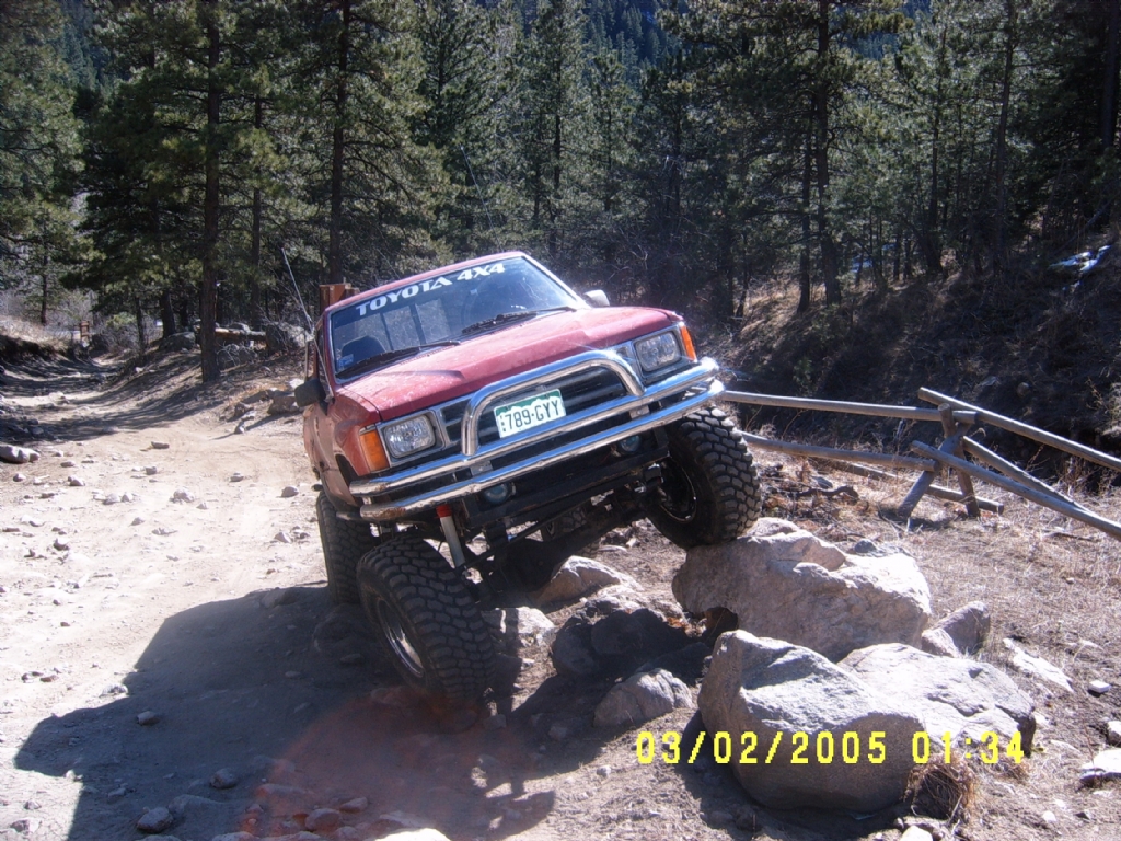 Carnage Canyon - 