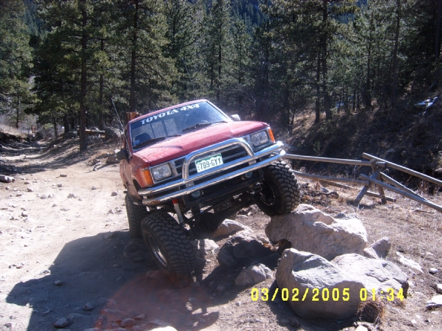 Carnage Canyon - 