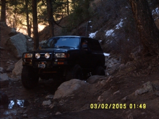 Carnage Canyon - 