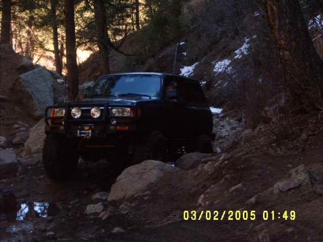 Carnage Canyon - 