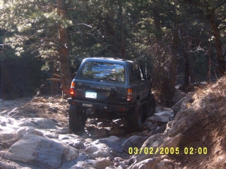 Carnage Canyon - 