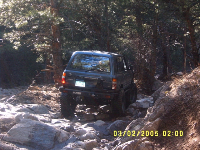 Carnage Canyon - 