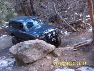 Carnage Canyon - 