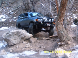 Carnage Canyon - 