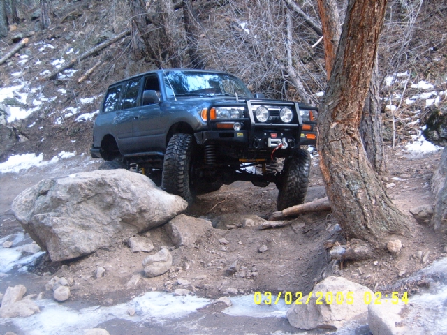 Carnage Canyon - 