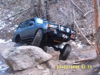 Carnage Canyon - 