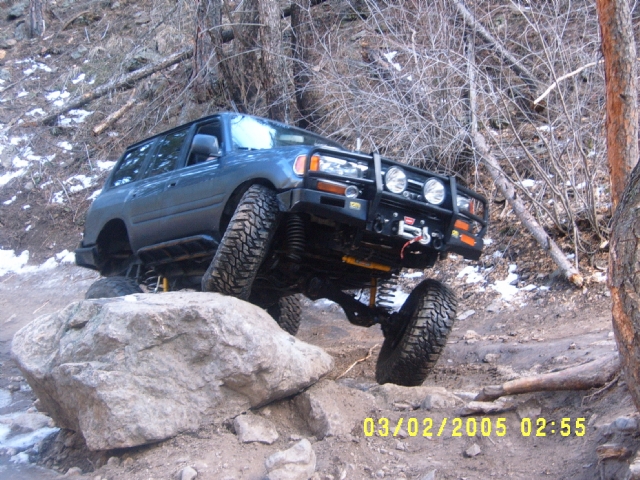 Carnage Canyon - 