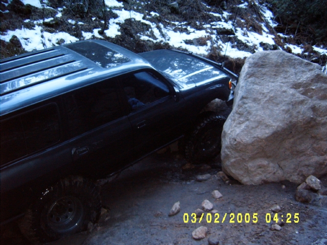 Carnage Canyon - 