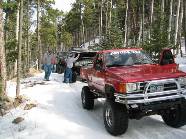 Gillespie/Castle Gulch - 