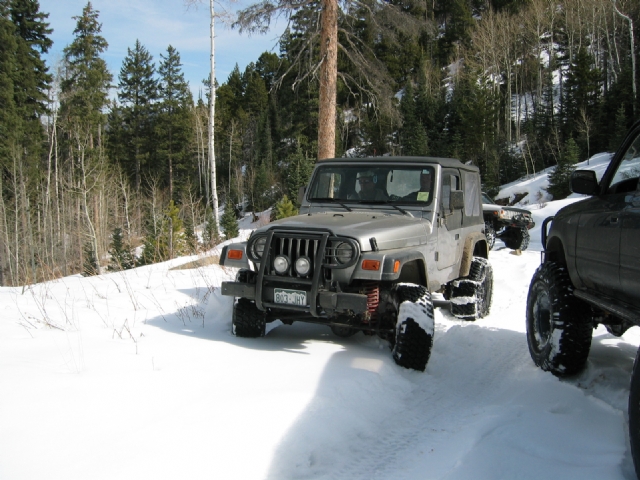 Gillespie/Castle Gulch - 