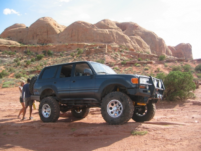 Moab Rim - 