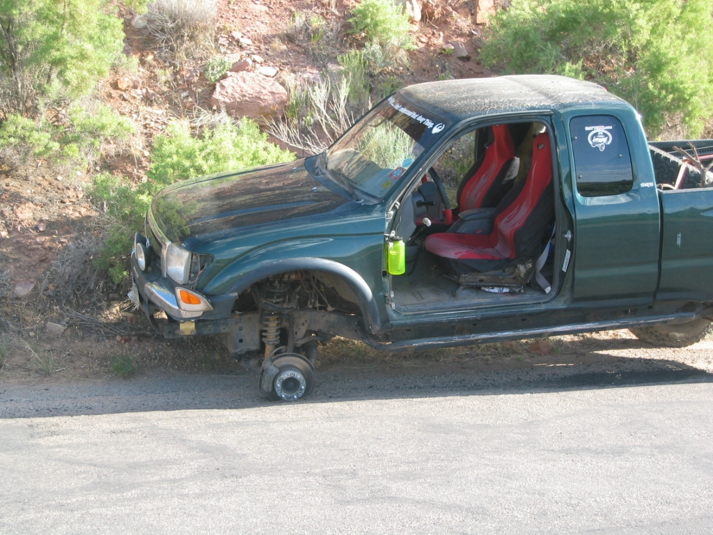 Moab Rim - 