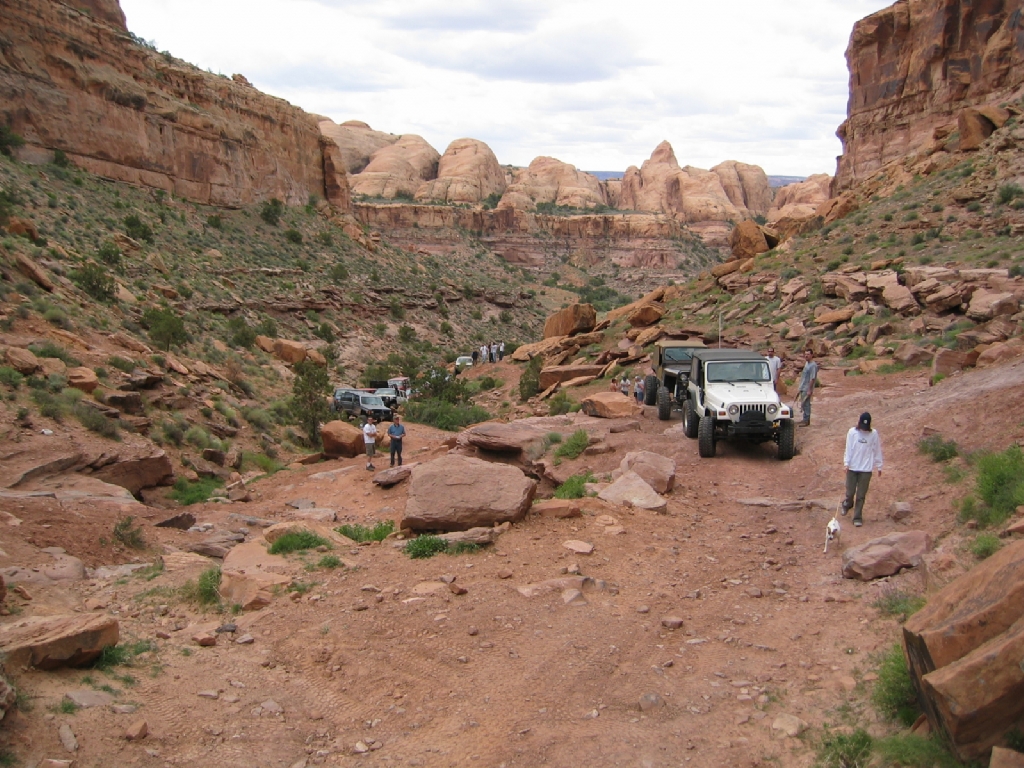 Pritchet Canyon - 