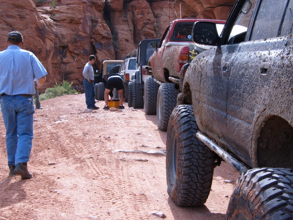 Pritchet Canyon - 