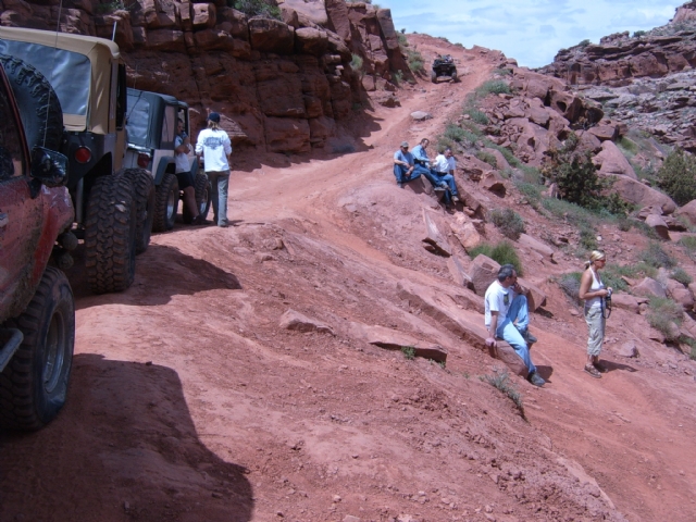 Pritchet Canyon - 