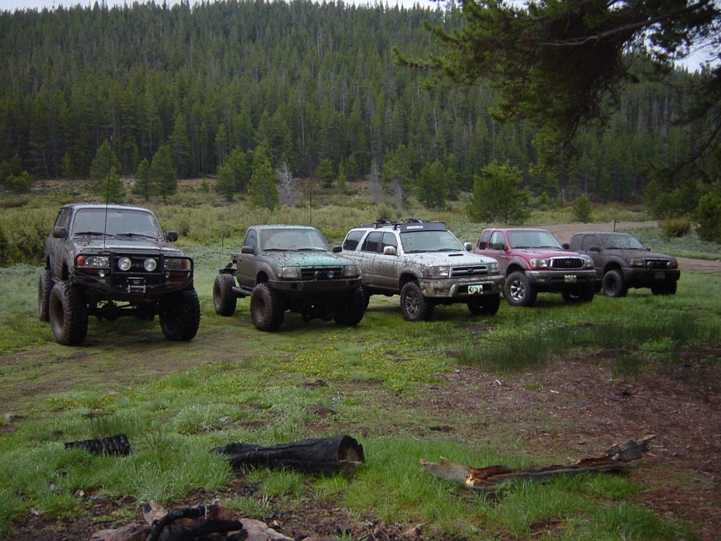 Muddy Creek WY - Rescue Team