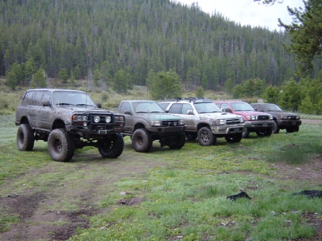 Muddy Creek WY - 