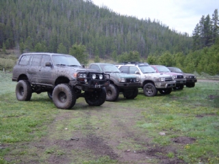 Muddy Creek WY - 