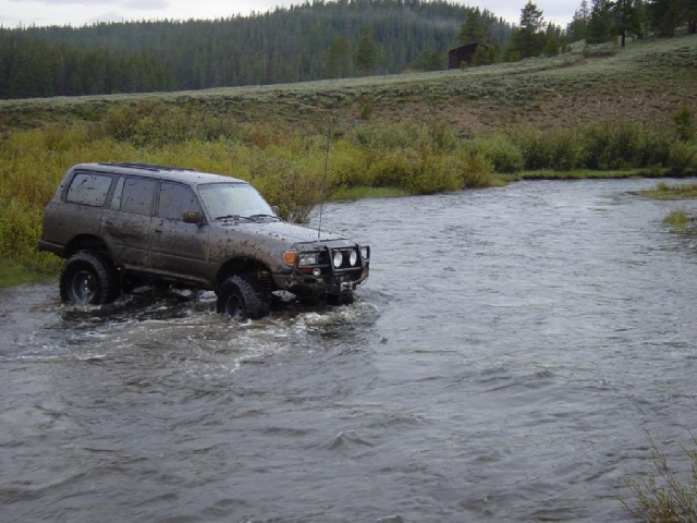 Muddy Creek WY - 