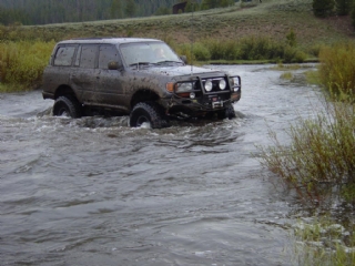 Muddy Creek WY - 