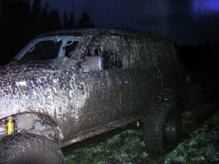 Muddy Creek WY - Muddy 80