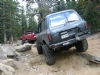 Boulder field at Spring Creek