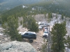 The entire gang on top of Crystal Mtn