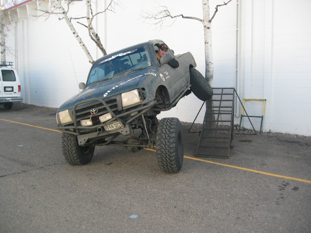 RTI Ramp - Jason on the RTI Ramp