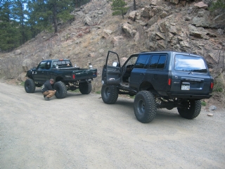 Carnage - Boulder - Airing Down