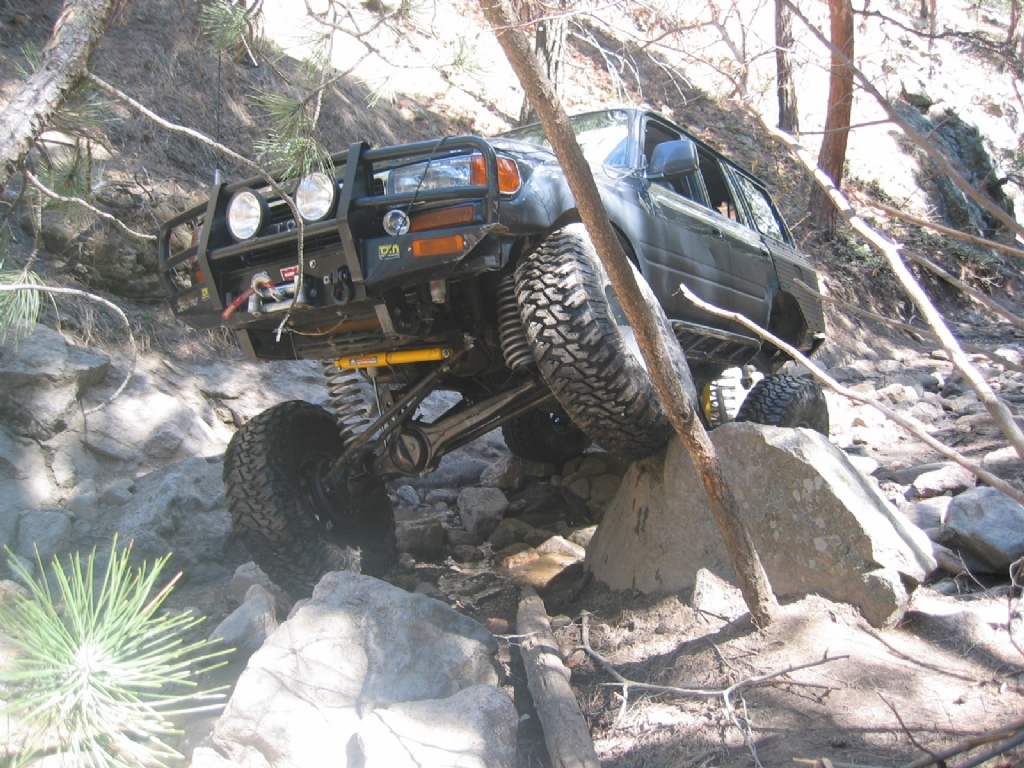 Carnage - Boulder - Shawn getting BIG