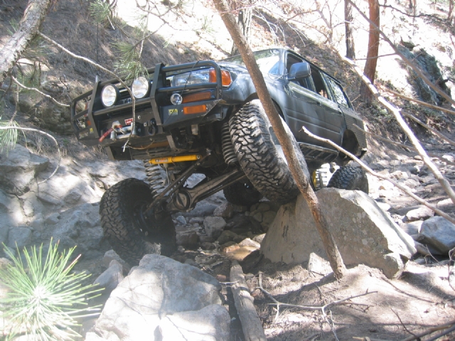 Carnage - Boulder - Shawn getting BIG