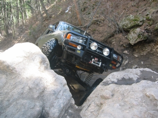 Carnage - Boulder - Big Waterfall