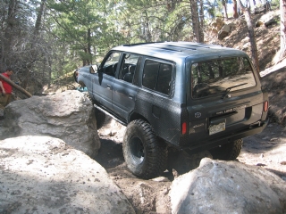 Carnage - Boulder - Almost