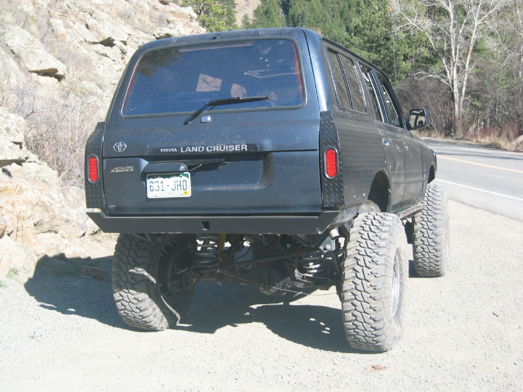 Carnage - Boulder - New Bumper