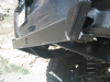Carnage - Boulder - new rear bumper