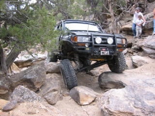 Billings Canyon - Gettin Some Flex