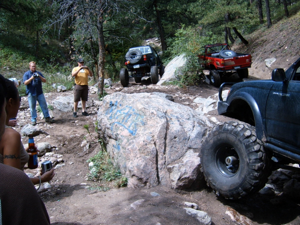 Carnage - Boulder - 