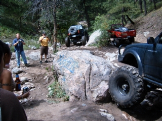 Carnage - Boulder - 